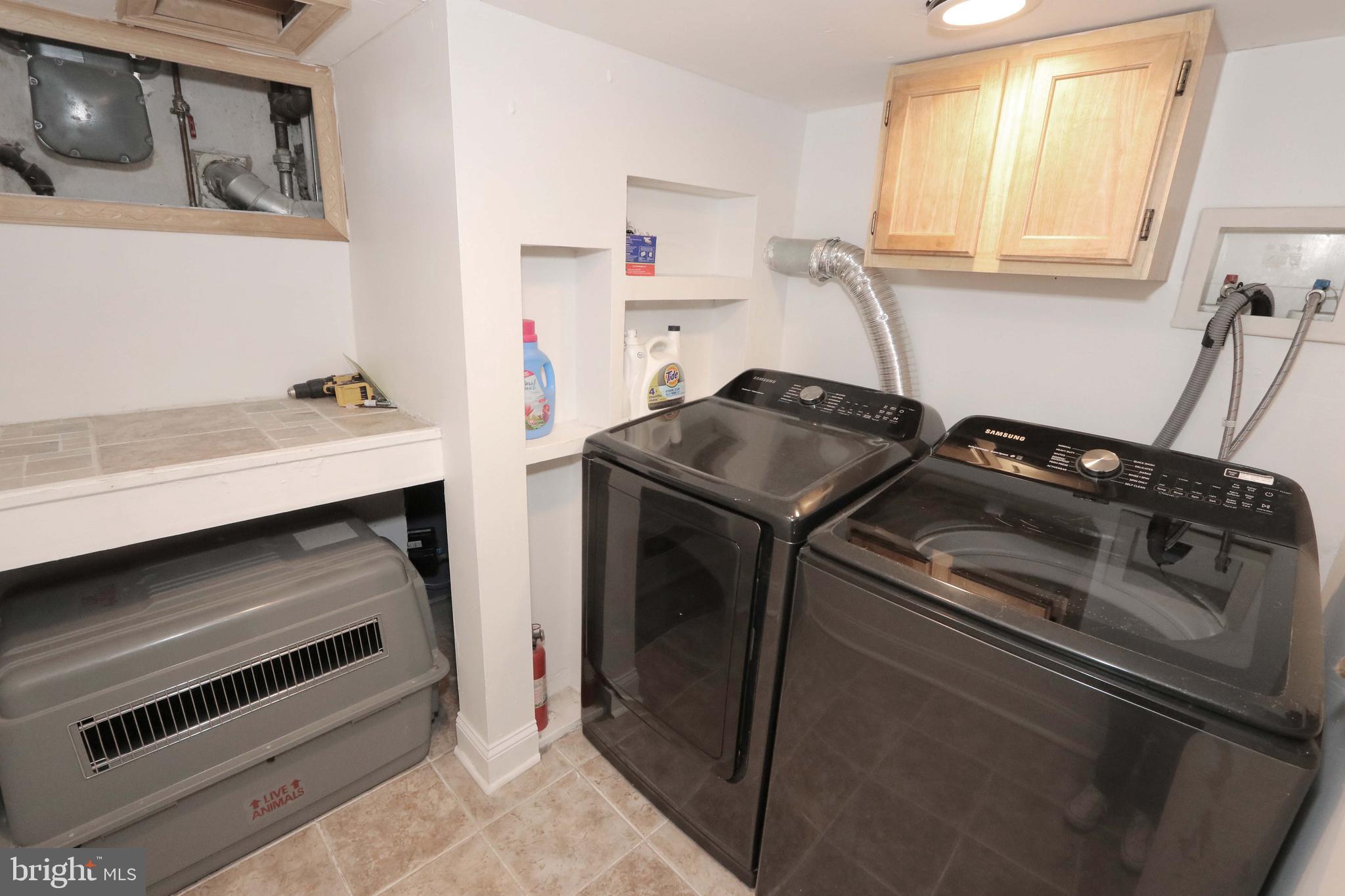 3714 Bellaire Road Philadelphia, PA 19154 - Photo 27 of 39 Laundry Area