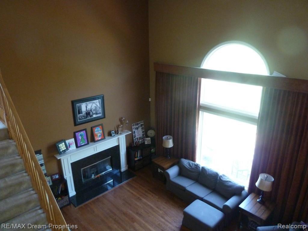 47890 Gladstone Road Canton, MI 48188 - Photo 16 of 45 VIEW FROM STAIRWAY 2.jpg