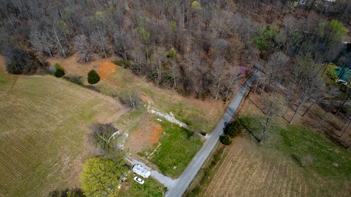 60 Henry Thompson Road Taft, TN 38488 - Photo 9 of 18 a view of a yard with wooden fence