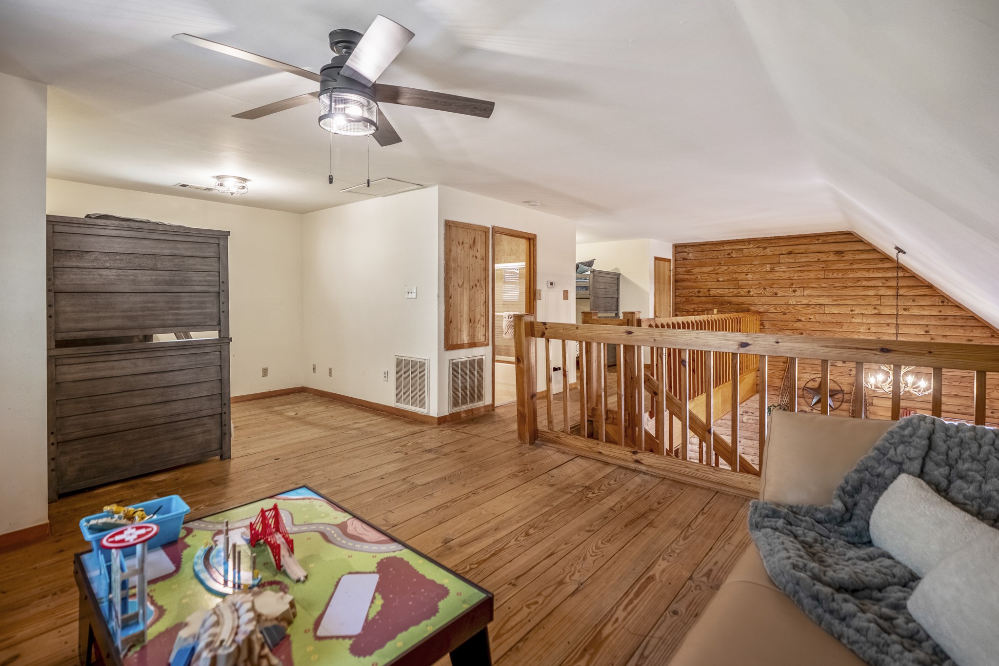 31370 Lazy Ridge Drive Waller, TX 77484 - Photo 31 of 43 Gorgeous wood floors throughout!