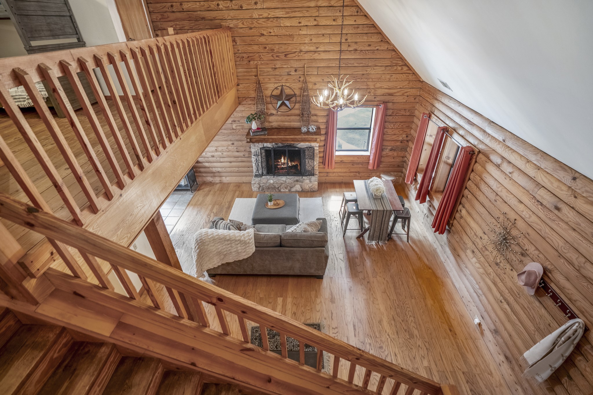 31370 Lazy Ridge Drive Waller, TX 77484 - Photo 33 of 43 Open to below.