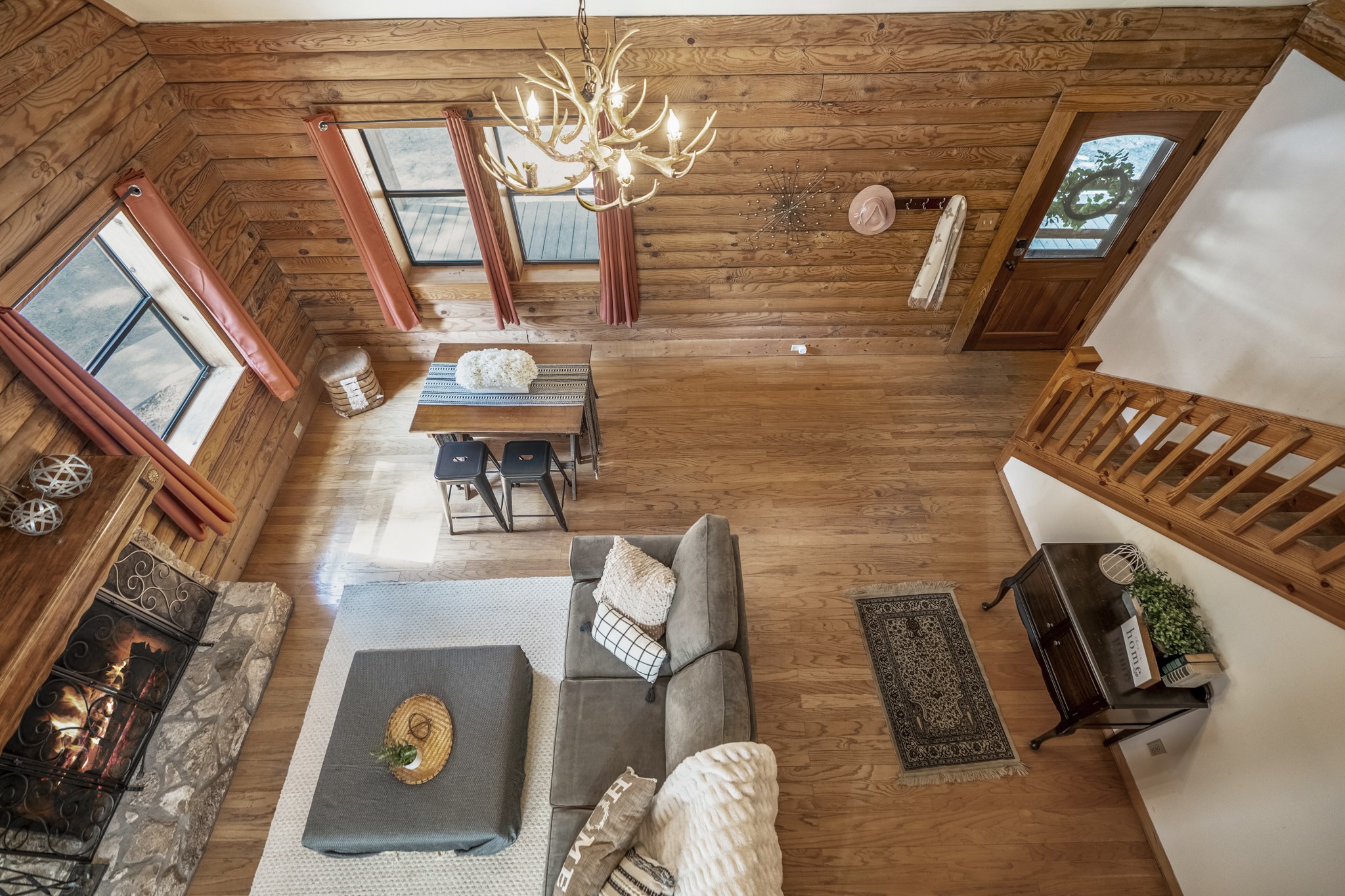 31370 Lazy Ridge Drive Waller, TX 77484 - Photo 34 of 43 View from the loft.