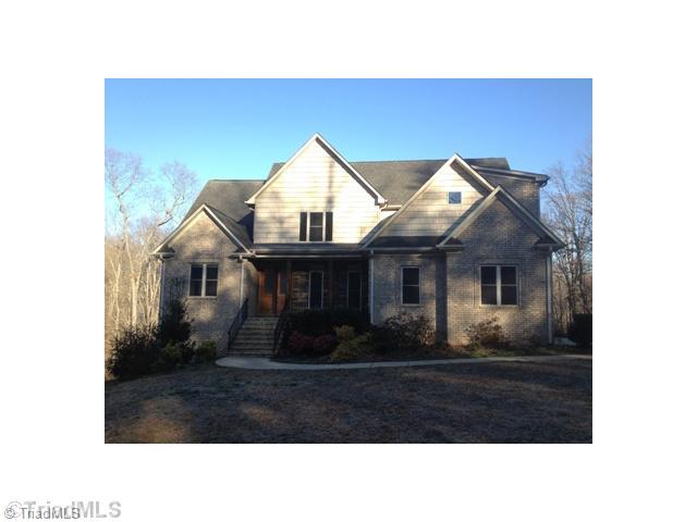 230 Belews Field Road Stokesdale, NC 27357 - Photo 1 of 10 Exterior Front.