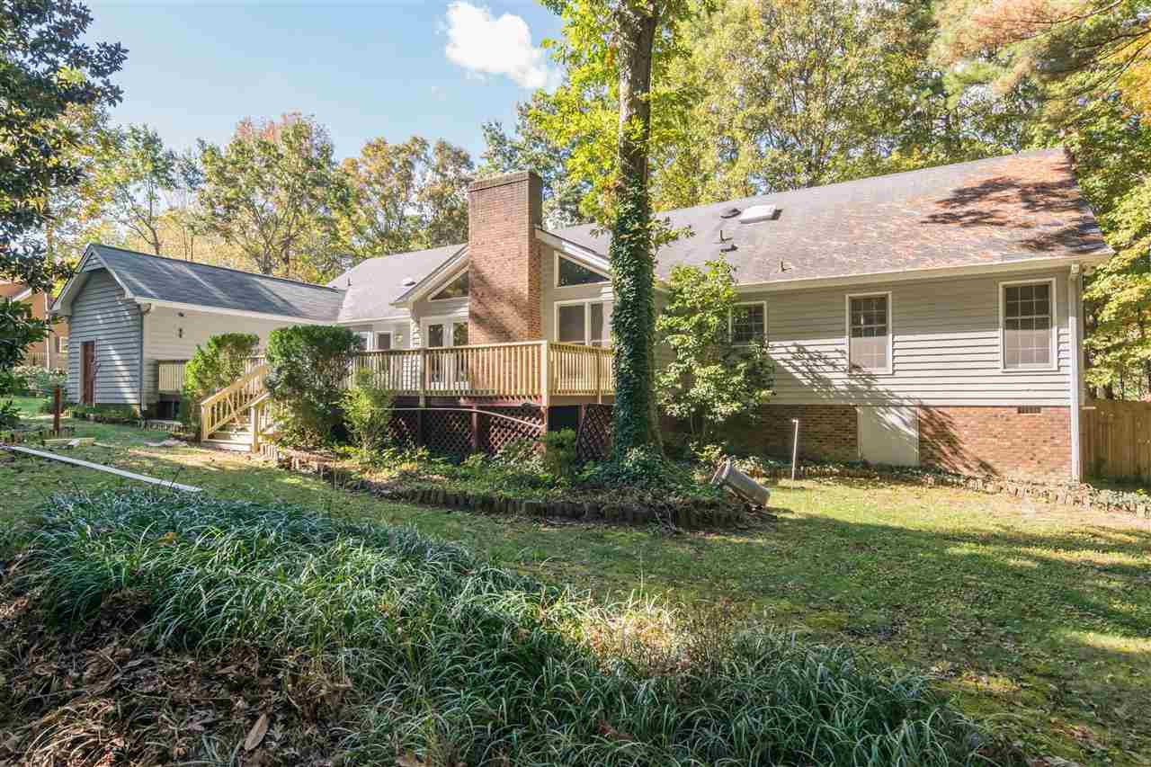 8524 Kempton Road Raleigh, NC 27615 - Photo 22 of 24 Photo 22