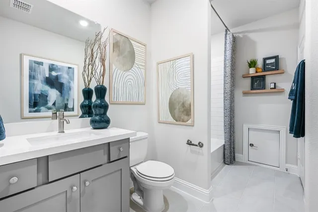 a view of a swimming pool with outdoor seating