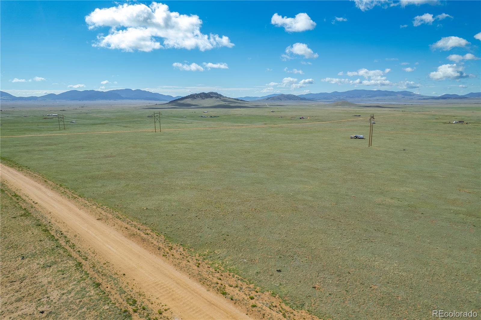 5868 Jackson Road Hartsel, CO 80449 - Photo 19 of 24 a view of a room with a lake view
