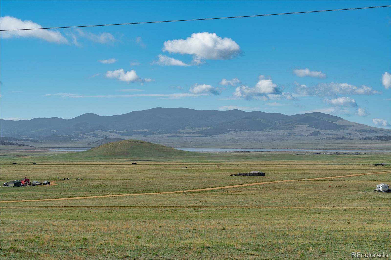 5868 Jackson Road Hartsel, CO 80449 - Photo 7 of 24 a view of an ocean and a mountain
