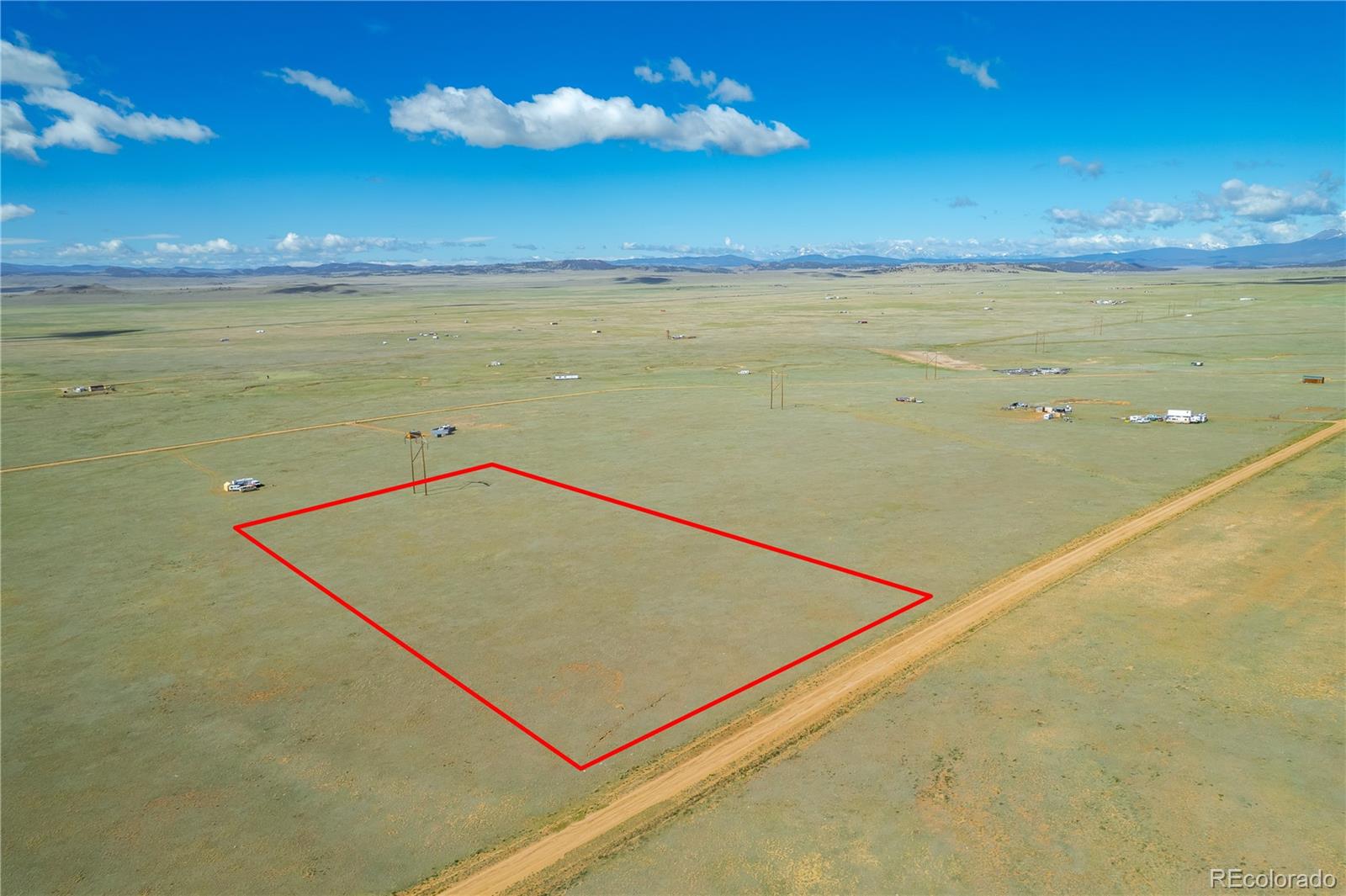 5868 Jackson Road Hartsel, CO 80449 - Photo 8 of 24 a view of an ocean