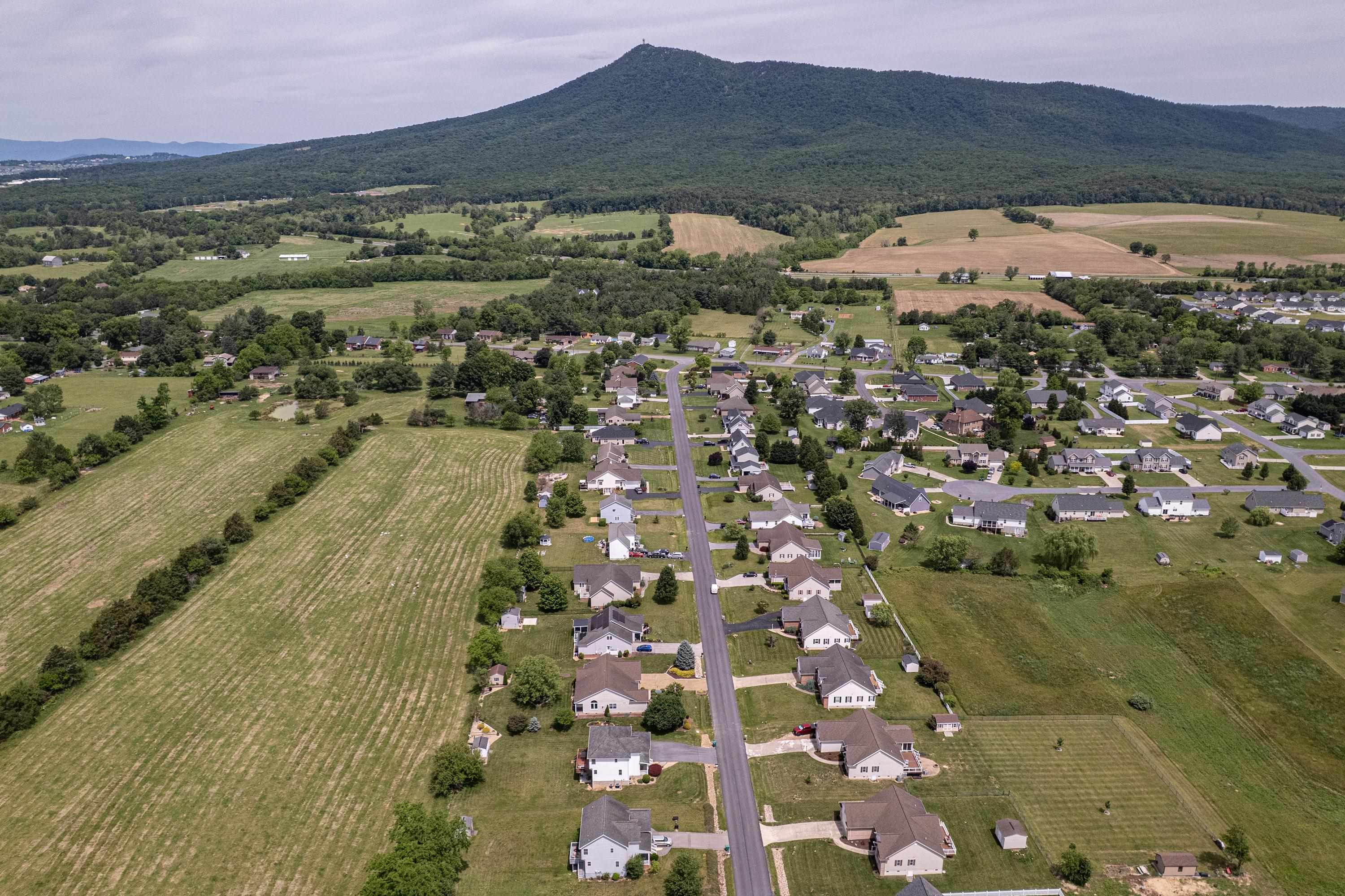 536 Three Leagues Road McGaheysville, VA 22840 - Photo 56 of 71 These photos highlight the gorgeous views the home offers, including Massanutten peak and the surrounding Blue Ridge Mountains.