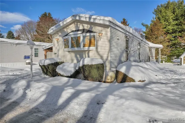 $47,000 | 319 Parkview Drive, Arcade, NY 14009