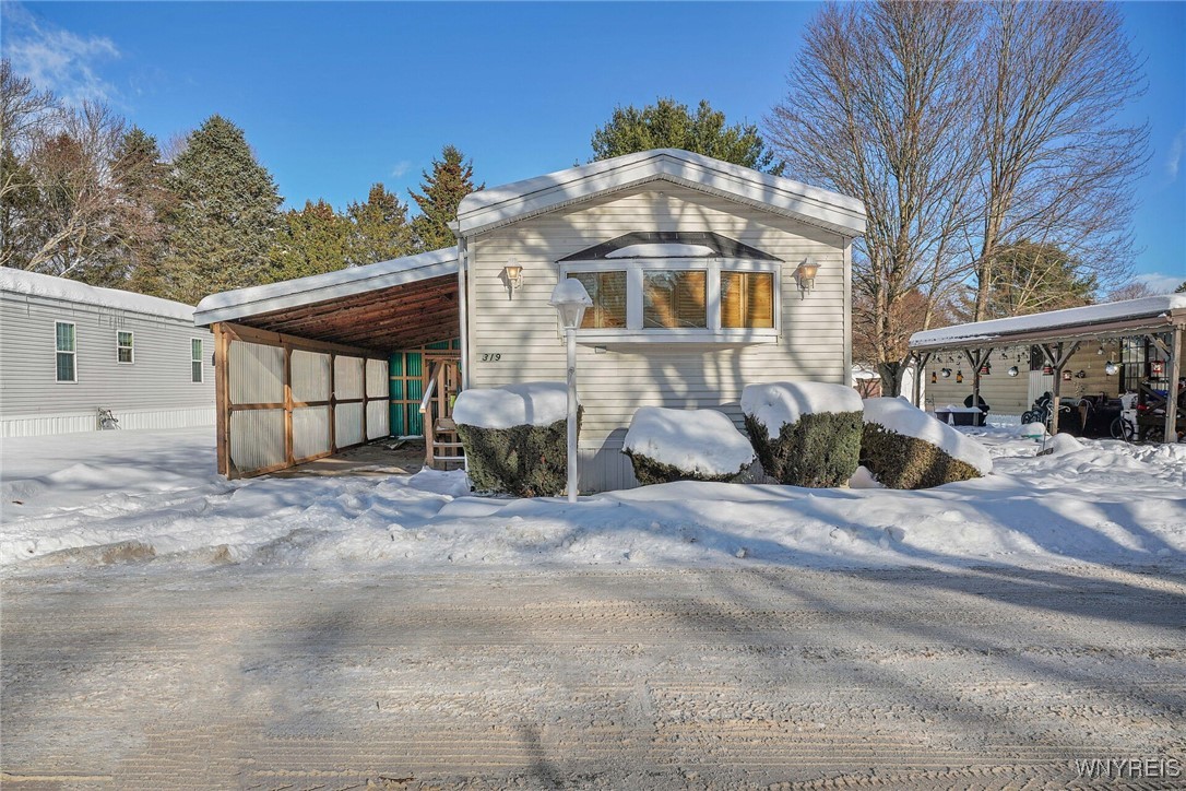 319 Parkview Drive Arcade, NY 14009 - Photo 2 of 24