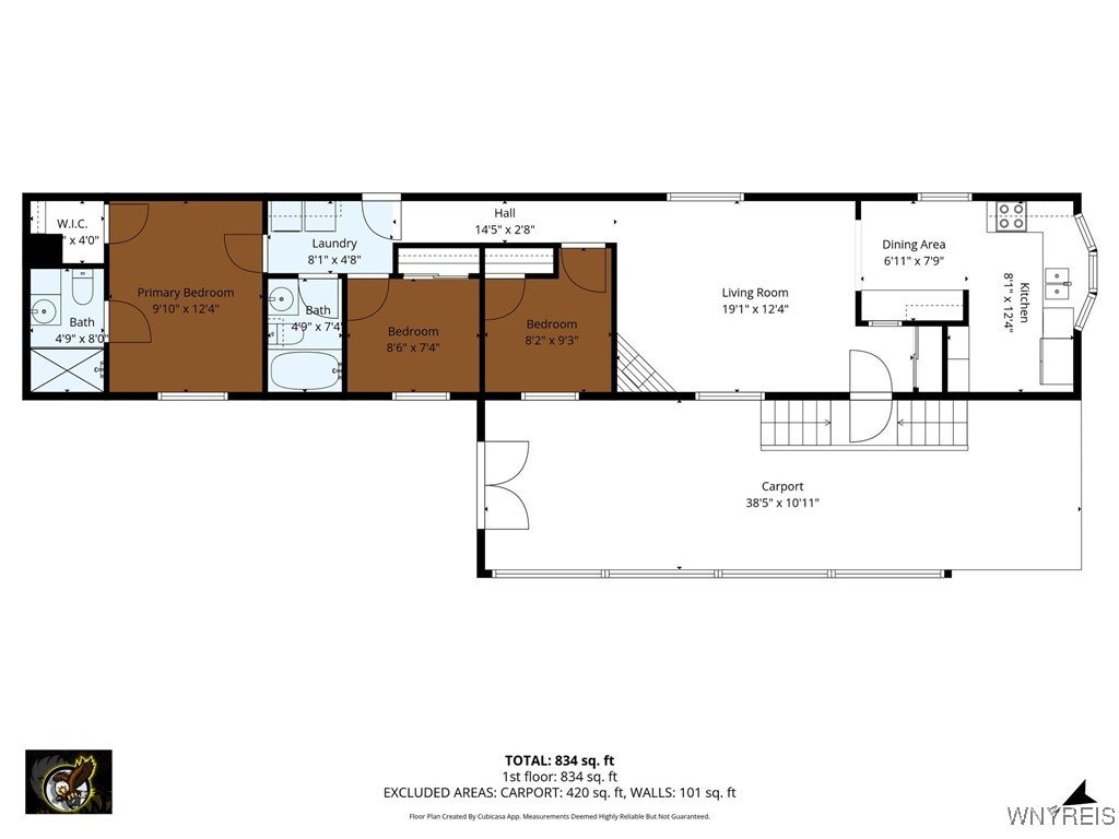 319 Parkview Drive Arcade, NY 14009 - Photo 24 of 24