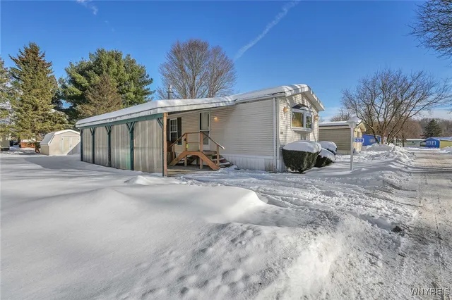 $47,000 | 319 Parkview Drive, Arcade, NY 14009