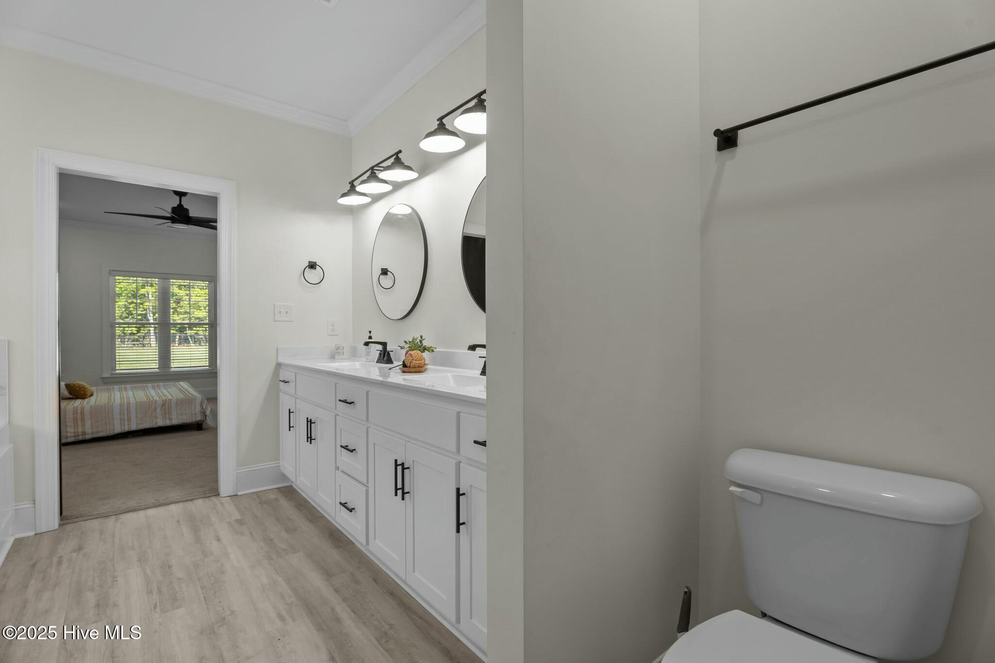 6223 Barney Road Elm City, NC 27822 - Photo 18 of 43 Master Bath 3