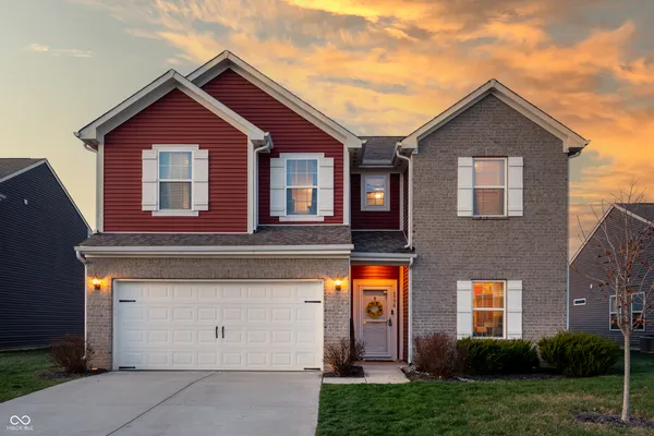 $330,000 | 6598 Aster Drive, Pendleton, IN 46064