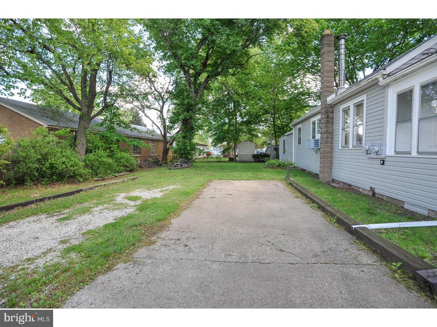 Driveway