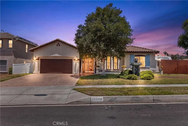 $699,999 | 22288 Van Buren Street, Grand Terrace, CA 92313