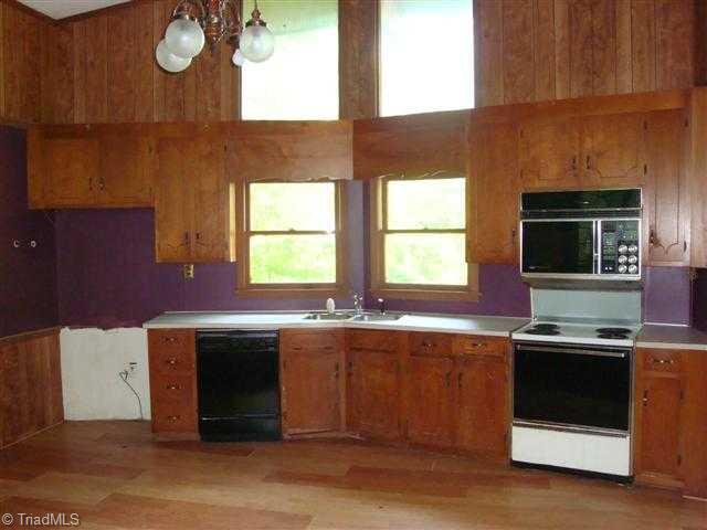 459 Morning Glory Road Randleman, NC 27317 - Photo 9 of 11 Kitchen. Additional view of kitchen.