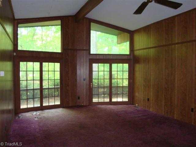 459 Morning Glory Road Randleman, NC 27317 - Photo 10 of 11 Den/Family/Great Room. Additional view of living area.