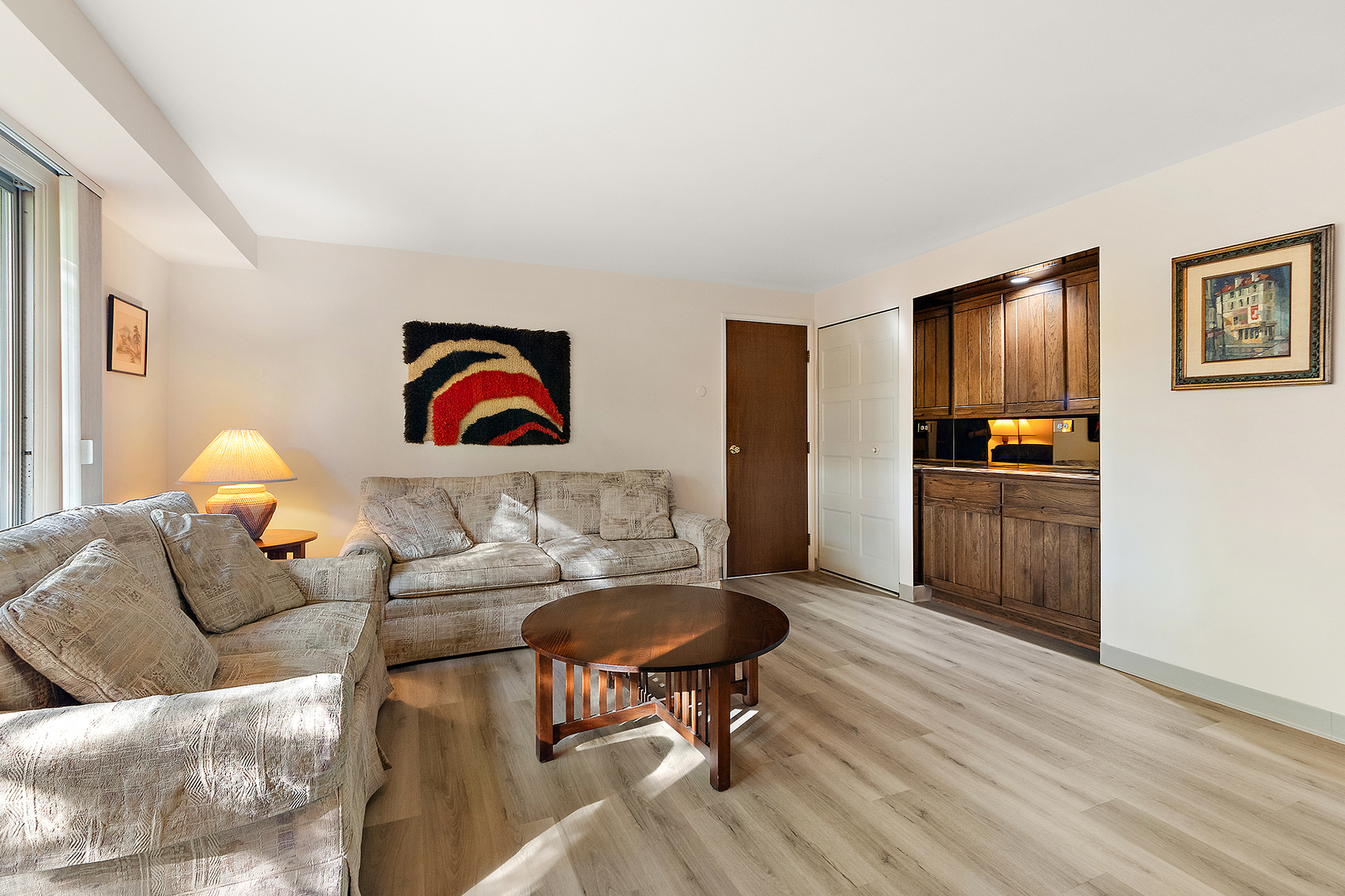 2 Vermont Circle Bolingbrook, IL 60440 - Photo 9 of 19 a living room with furniture and wooden floor