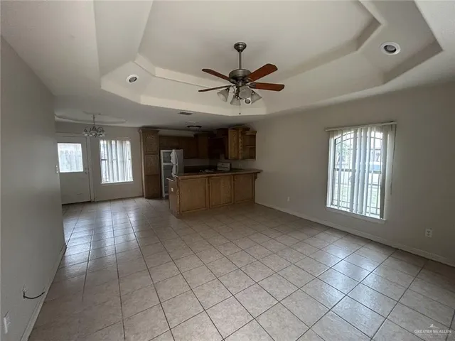 $875 | 3802 South Radisson Avenue, Unit 1, Pharr, TX 78577
