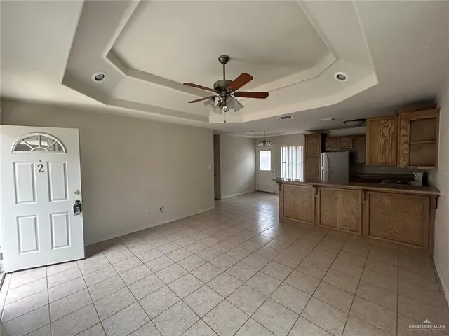 $875 | 3802 South Radisson Avenue, Unit 1, Pharr, TX 78577
