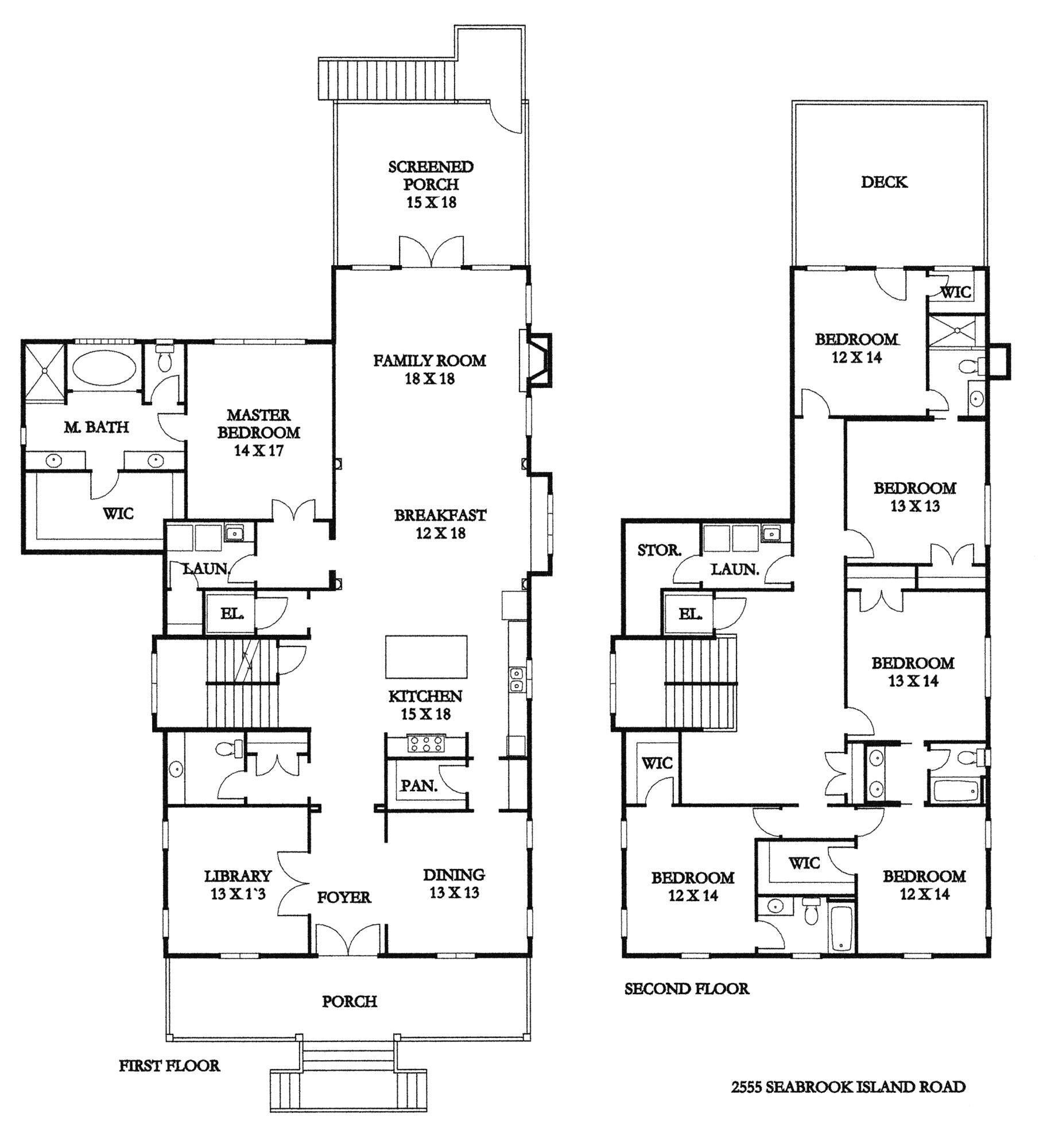 2555 Seabrook Island Road Seabrook Island, SC 29455 - Photo 90 of 147 2555SIR