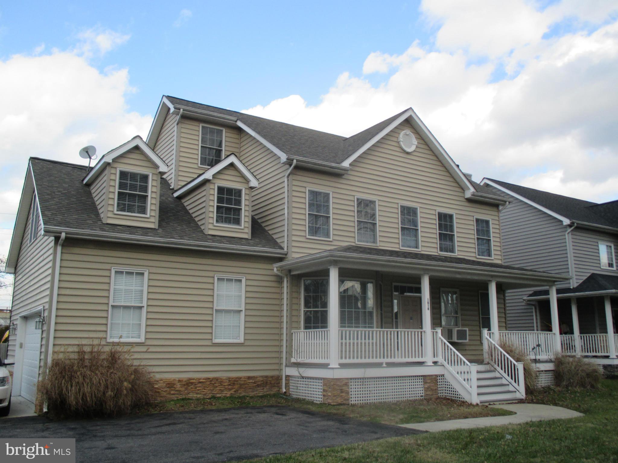 1616 Postal Road Chester, MD 21619 - Photo 2 of 4 Exterior (Front)