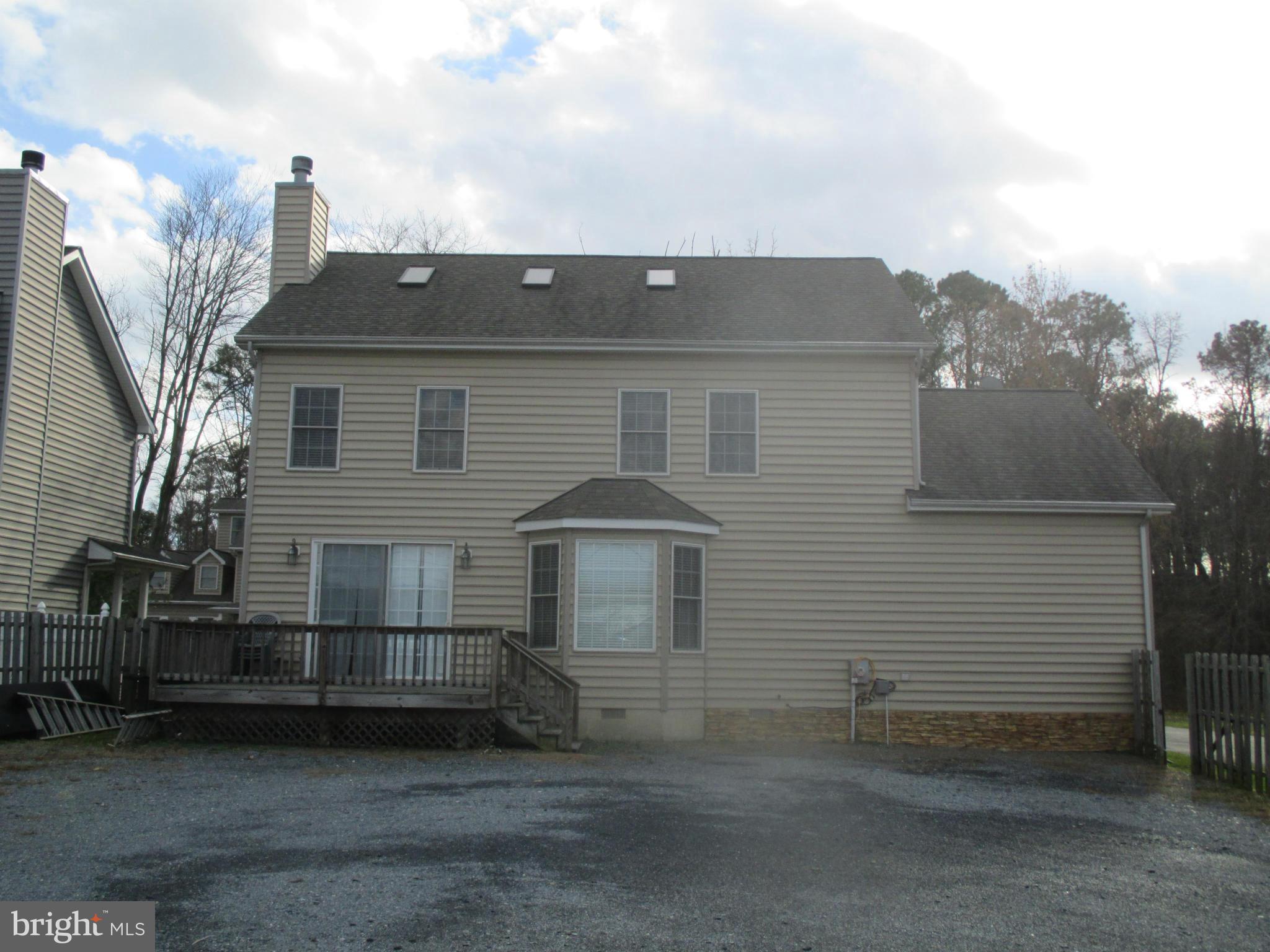 1616 Postal Road Chester, MD 21619 - Photo 3 of 4 Exterior (Rear)