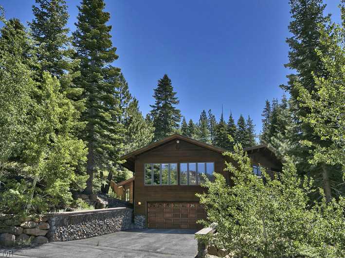 1045 Apollo Court Incline Village, NV 89451 - Photo 25 of 35 Exterior Front. Exterior Driveway