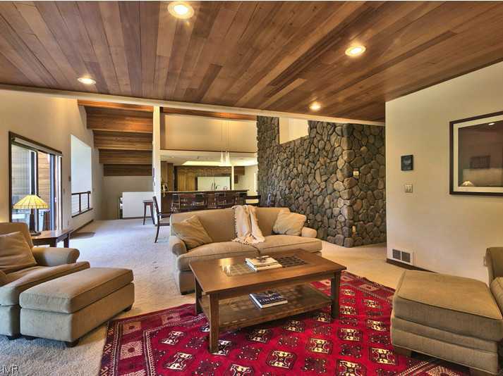 1045 Apollo Court Incline Village, NV 89451 - Photo 4 of 35 Living Room. Living Room