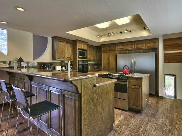 1045 Apollo Court Incline Village, NV 89451 - Photo 6 of 35 Kitchen. Kitchen