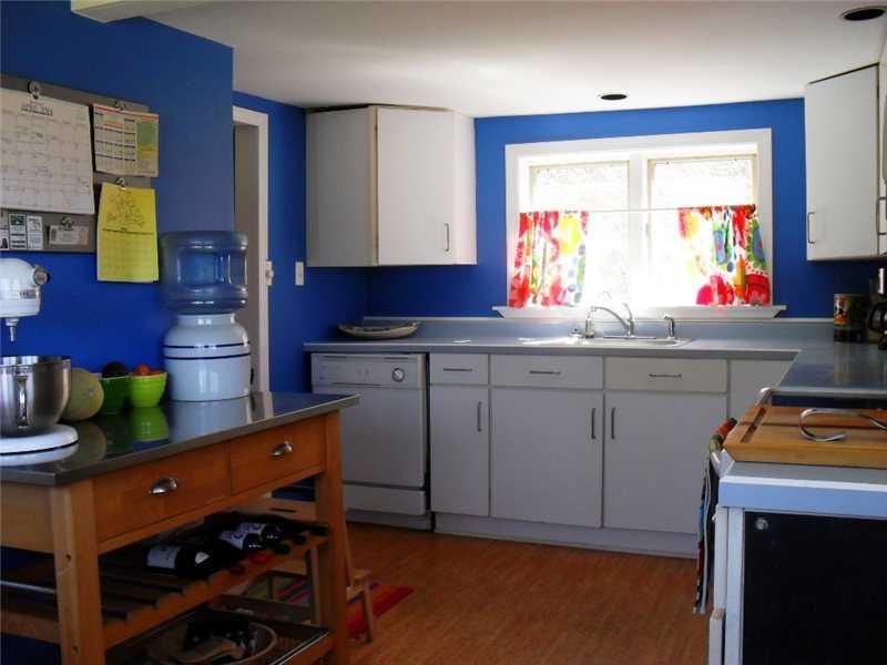337 Fisher Road Bowdoinham, ME 04008 - Photo 7 of 30 Kitchen.