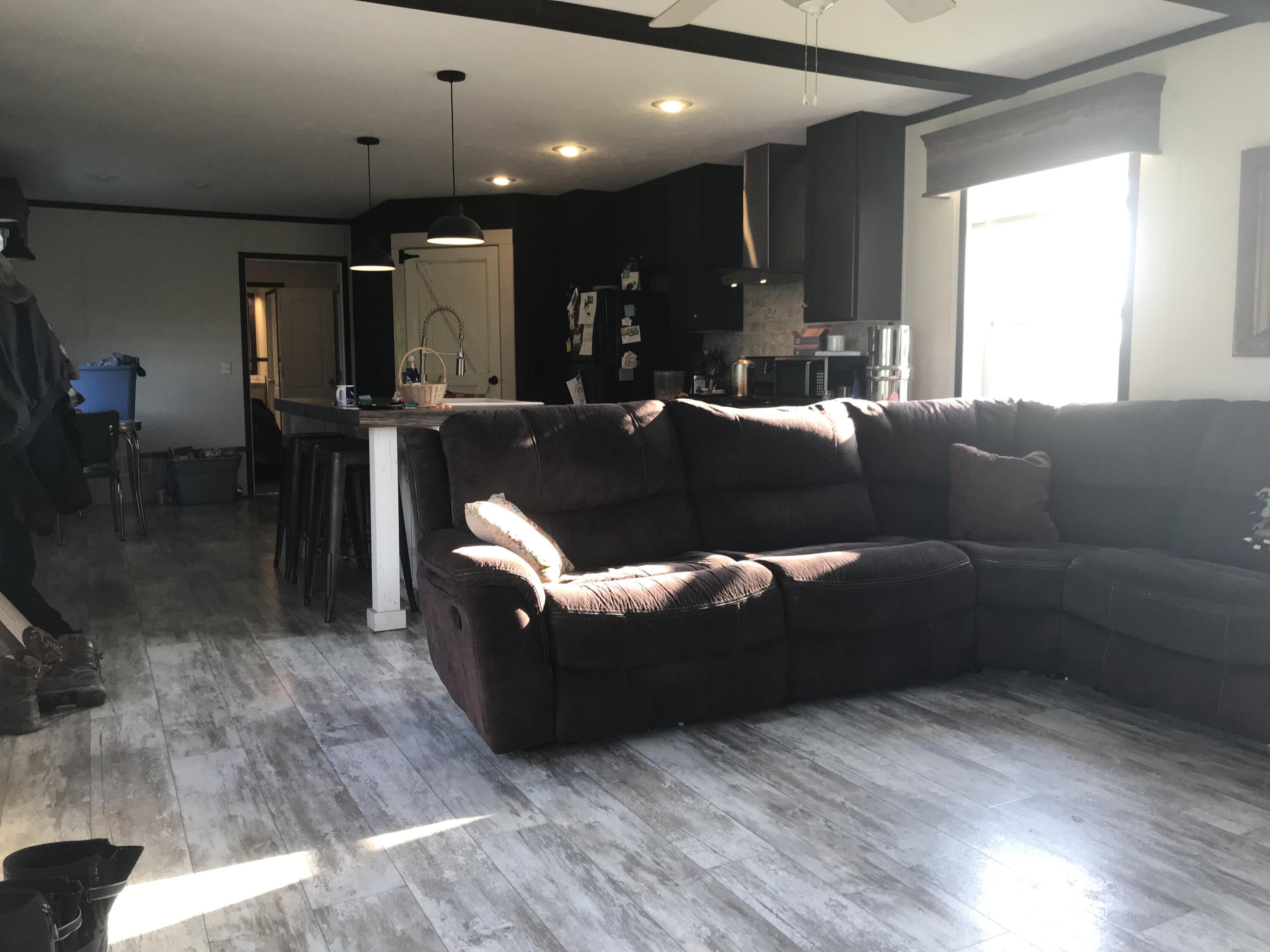 23057 South Clegg Road Pickford, MI 49774 - Photo 5 of 31 living room