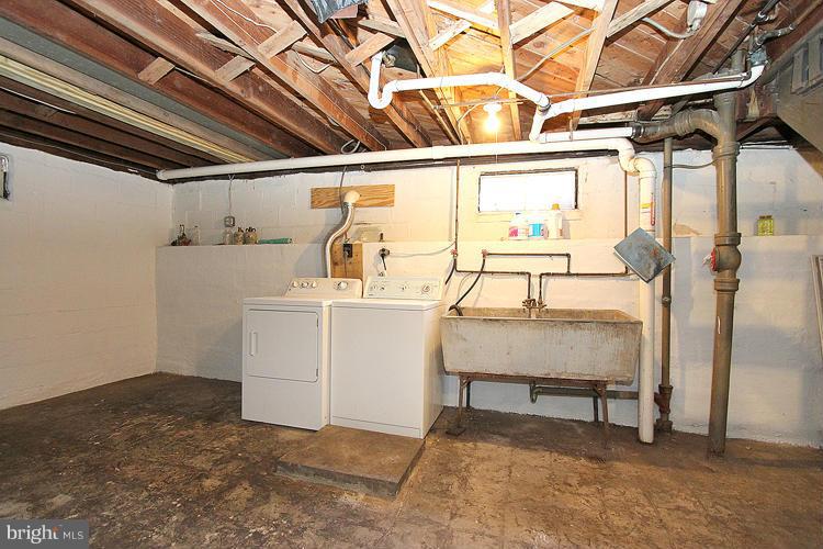 11601 Gail Place Silver Spring, MD 20902 - Photo 25 of 30 Basement #2 Ready to Finish