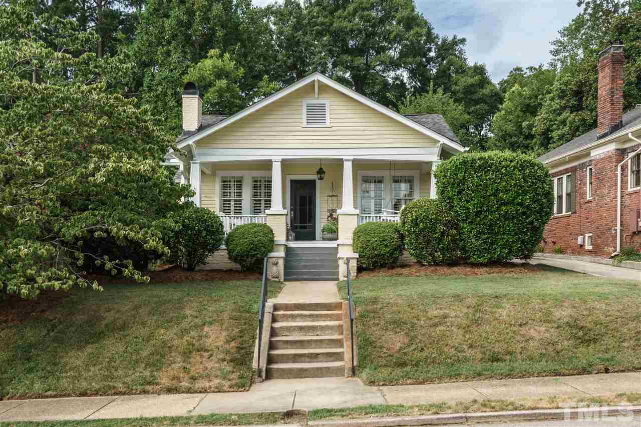 2213 Creston Road Raleigh, NC 27608 - Photo 1 of 24
