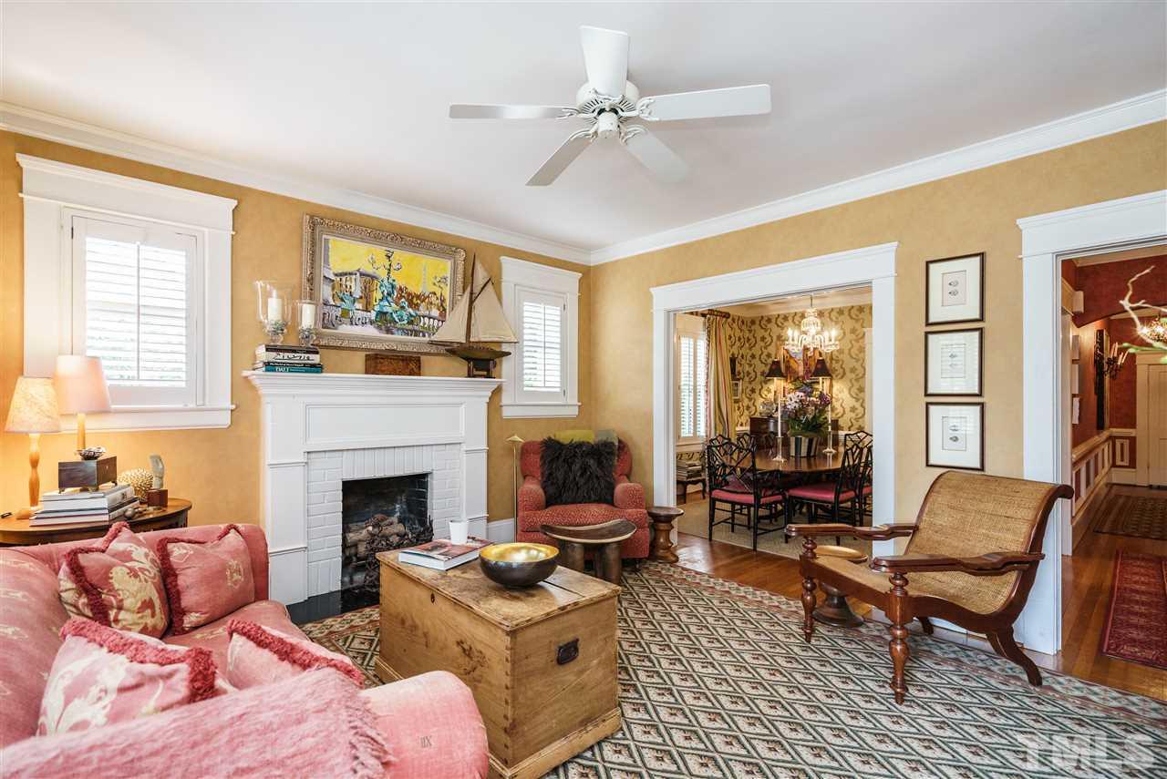 2213 Creston Road Raleigh, NC 27608 - Photo 4 of 24