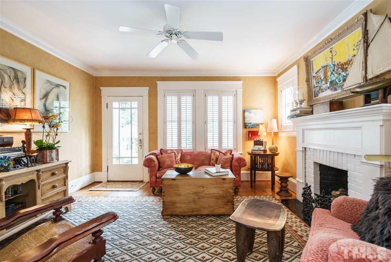 2213 Creston Road Raleigh, NC 27608 - Photo 5 of 24
