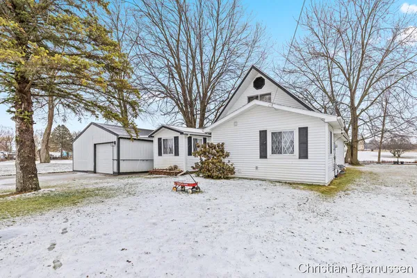 $299,000 | 4701 Channel Drive Northwest, Stanton, MI 48888