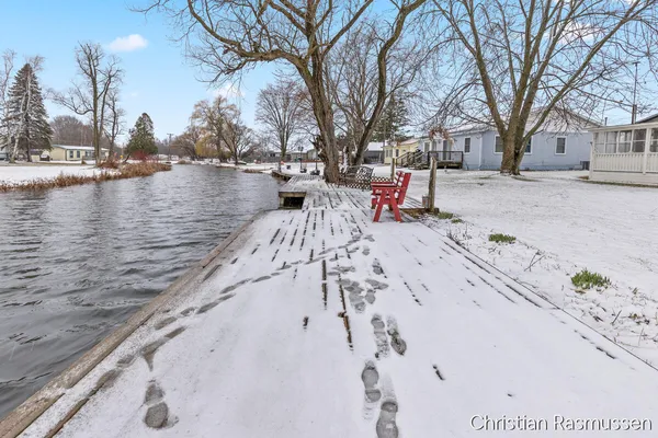 $299,000 | 4701 Channel Drive Northwest, Stanton, MI 48888