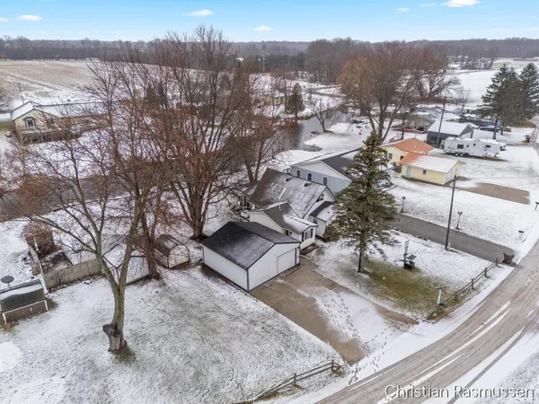 $299,000 | 4701 Channel Drive Northwest, Stanton, MI 48888