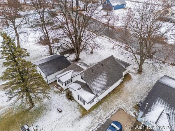 $299,000 | 4701 Channel Drive Northwest, Stanton, MI 48888