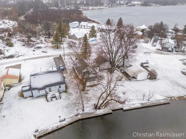 $299,000 | 4701 Channel Drive Northwest, Stanton, MI 48888