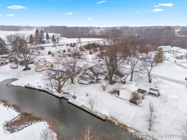 $299,000 | 4701 Channel Drive Northwest, Stanton, MI 48888