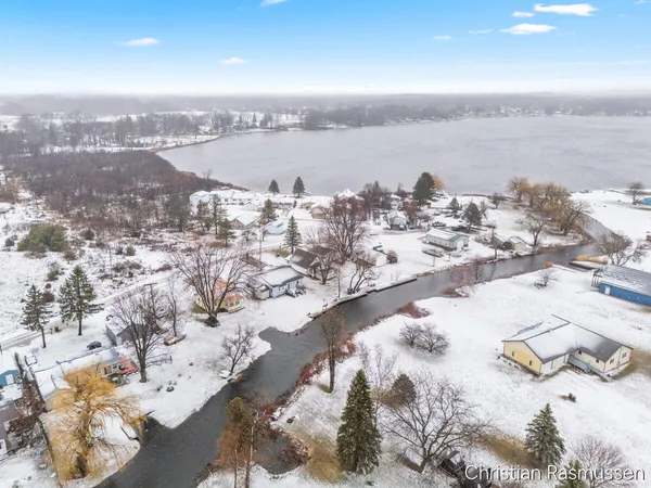 $299,000 | 4701 Channel Drive Northwest, Stanton, MI 48888