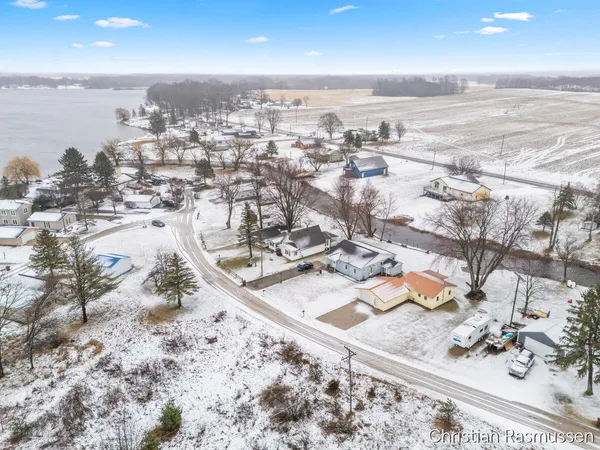 $299,000 | 4701 Channel Drive Northwest, Stanton, MI 48888