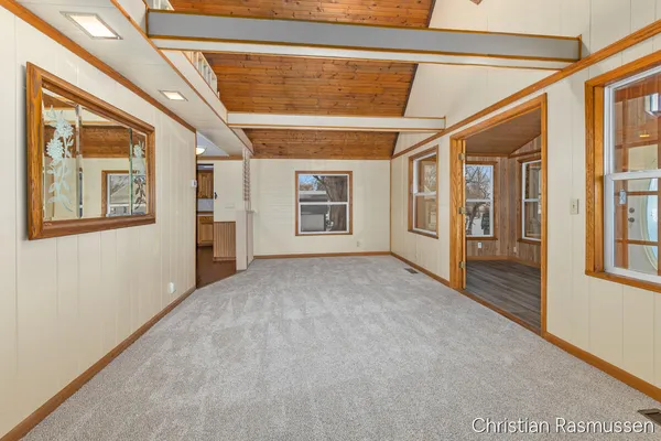 $299,000 | 4701 Channel Drive Northwest, Stanton, MI 48888