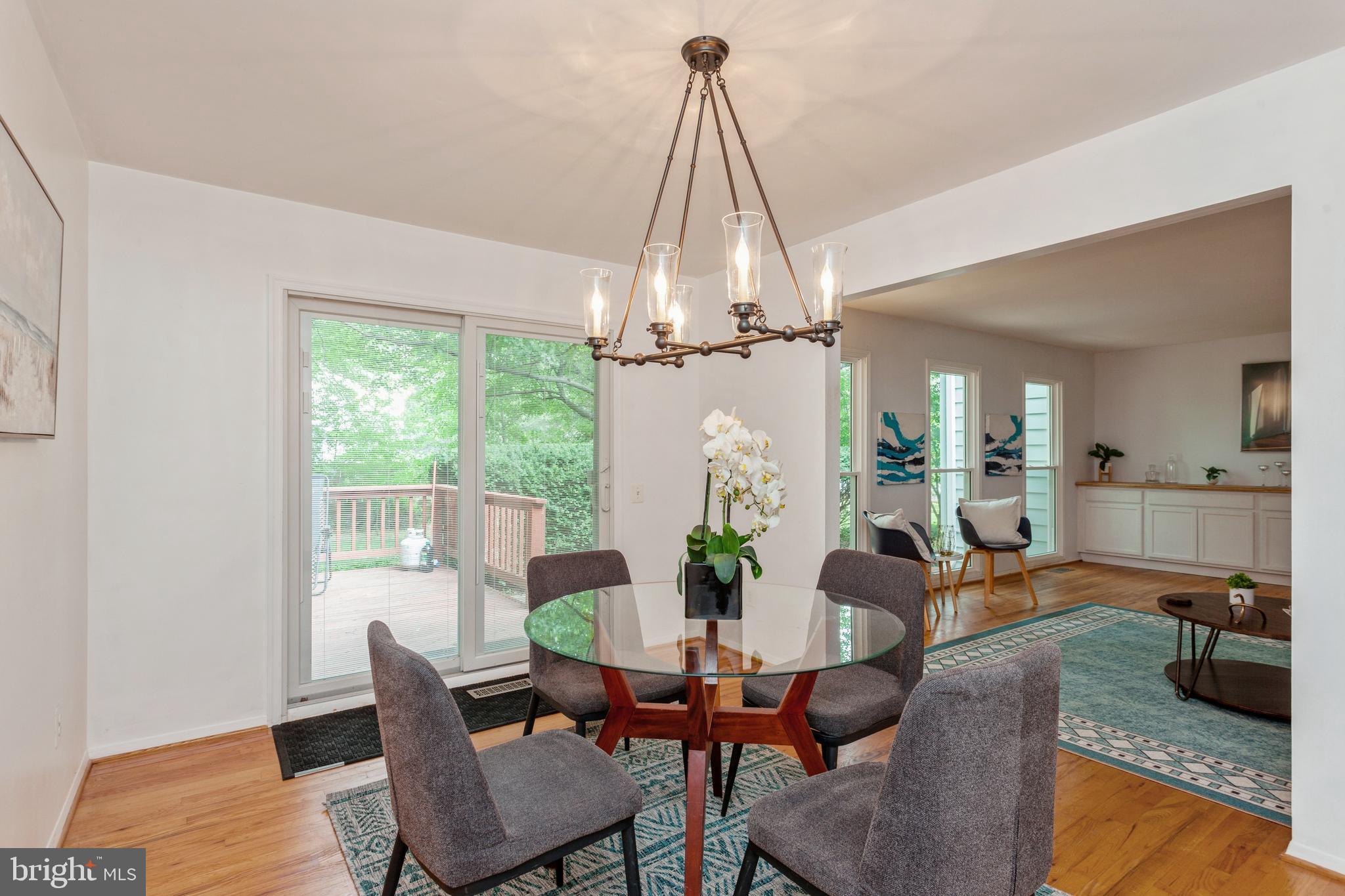 2417 Countryside Drive Silver Spring, MD 20905 - Photo 17 of 54 Dining Room