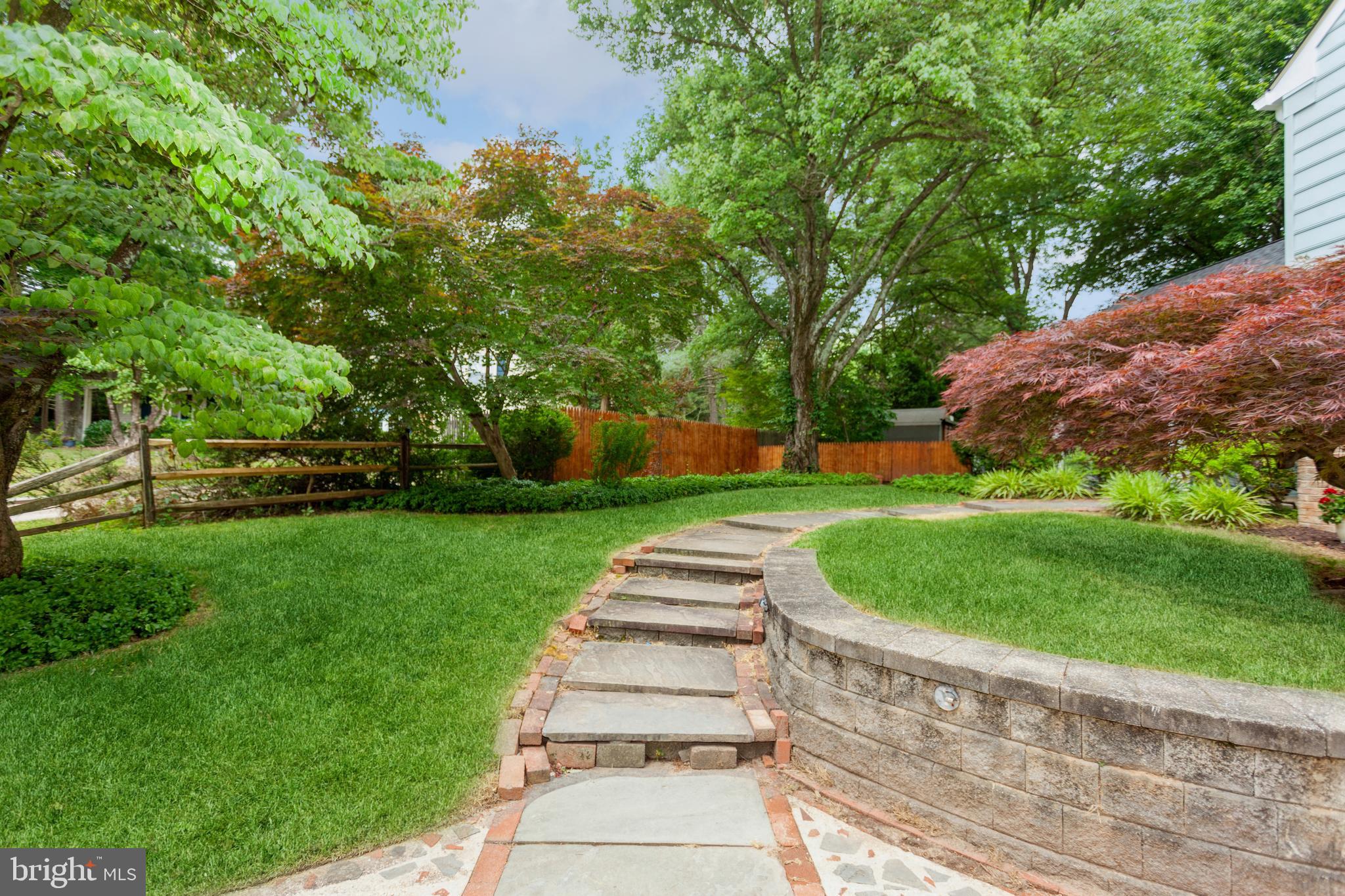 2417 Countryside Drive Silver Spring, MD 20905 - Photo 2 of 54 Stone walkway
