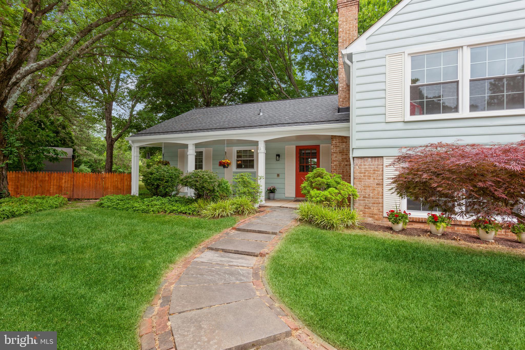 2417 Countryside Drive Silver Spring, MD 20905 - Photo 3 of 54 Stone Walkway